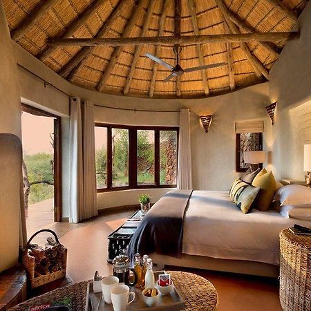 Madikwe Safari Lodge Melorane Eksteriør billede