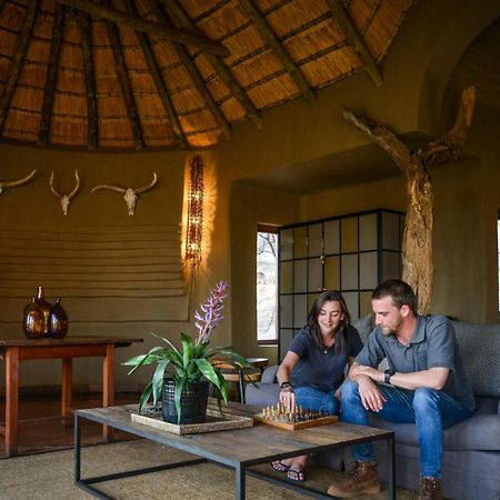 Madikwe Safari Lodge Melorane Eksteriør billede