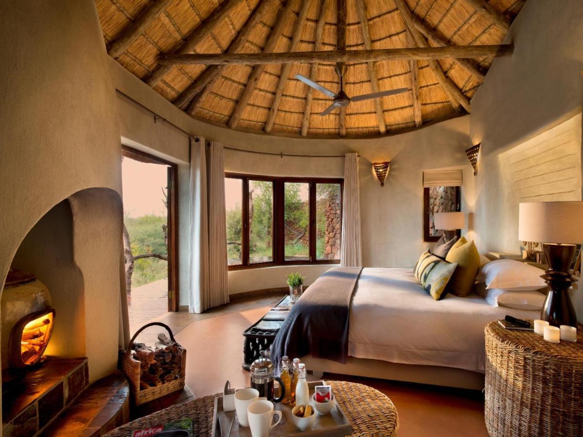 Madikwe Safari Lodge Melorane Eksteriør billede