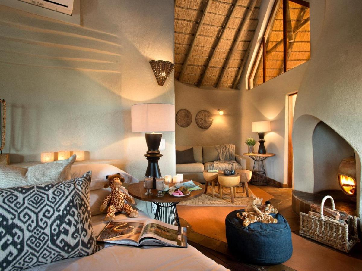 Madikwe Safari Lodge Melorane Eksteriør billede