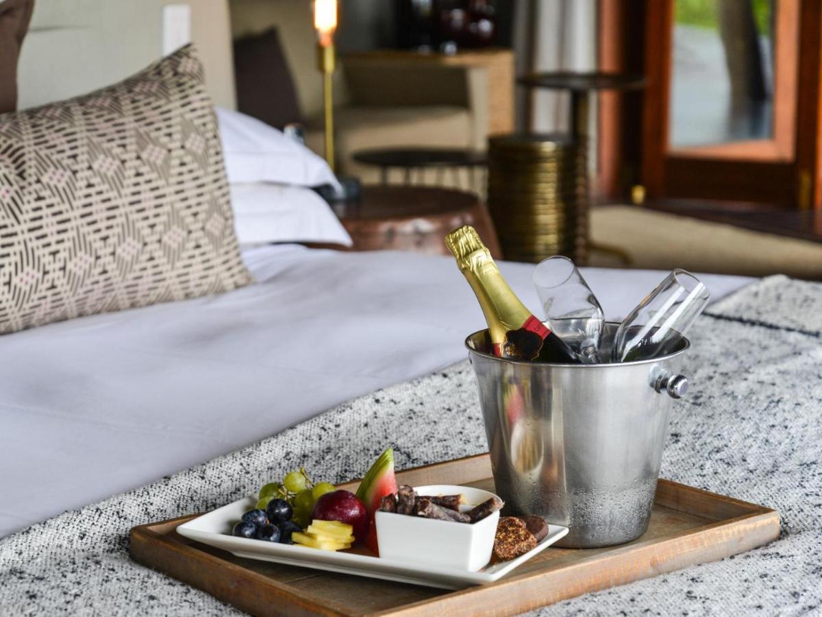 Madikwe Safari Lodge Melorane Eksteriør billede