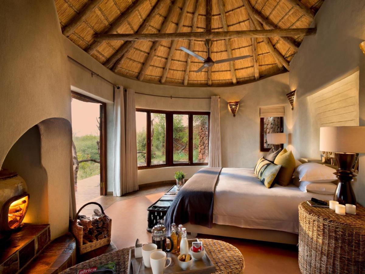 Madikwe Safari Lodge Melorane Eksteriør billede