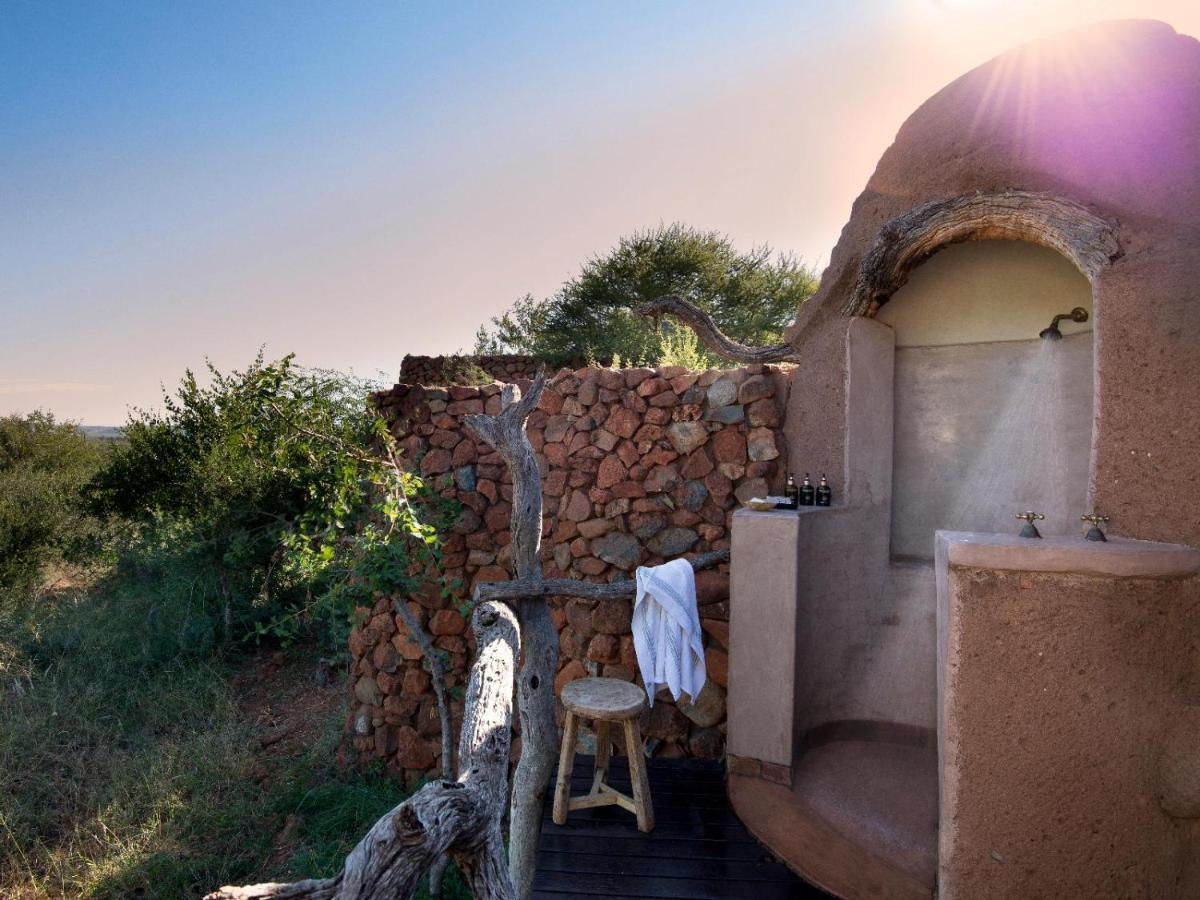 Madikwe Safari Lodge Melorane Eksteriør billede