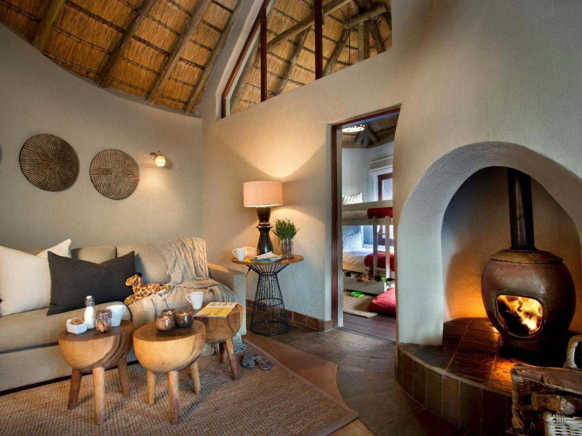 Madikwe Safari Lodge Melorane Eksteriør billede