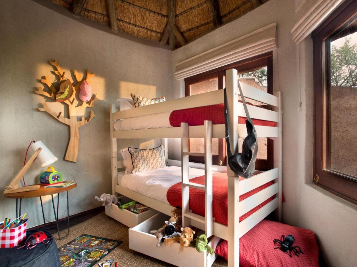 Madikwe Safari Lodge Melorane Eksteriør billede