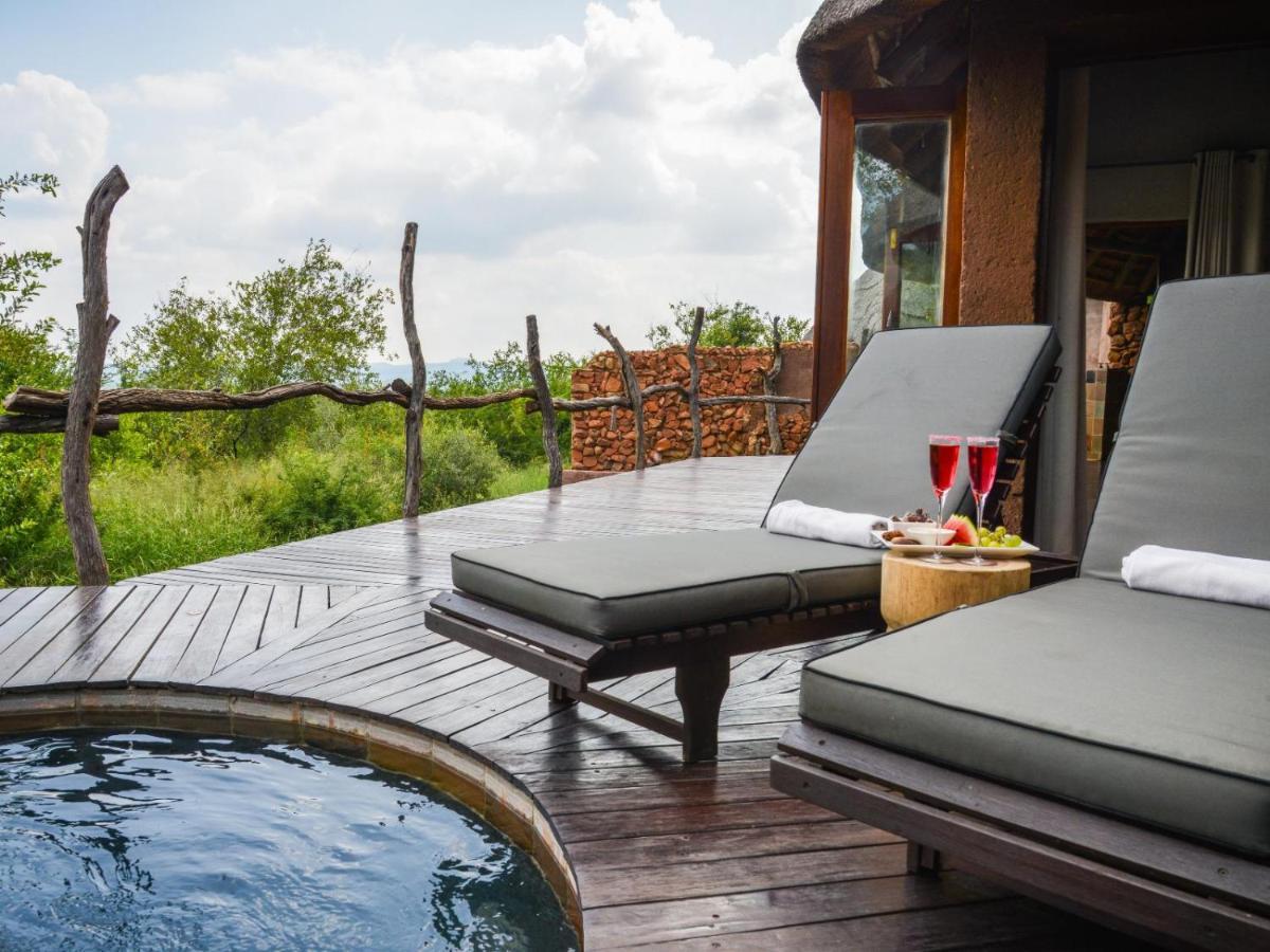 Madikwe Safari Lodge Melorane Eksteriør billede