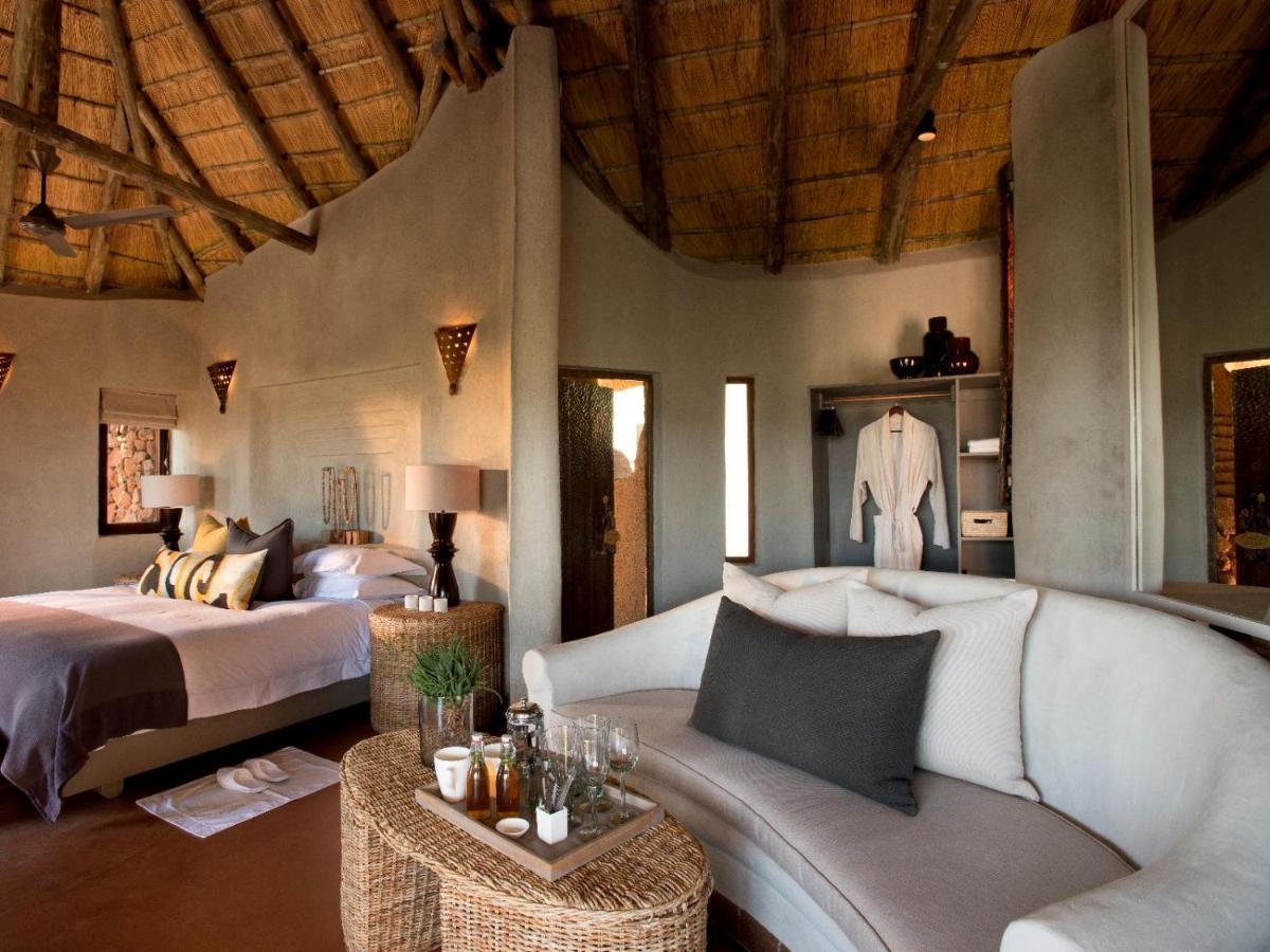 Madikwe Safari Lodge Melorane Eksteriør billede
