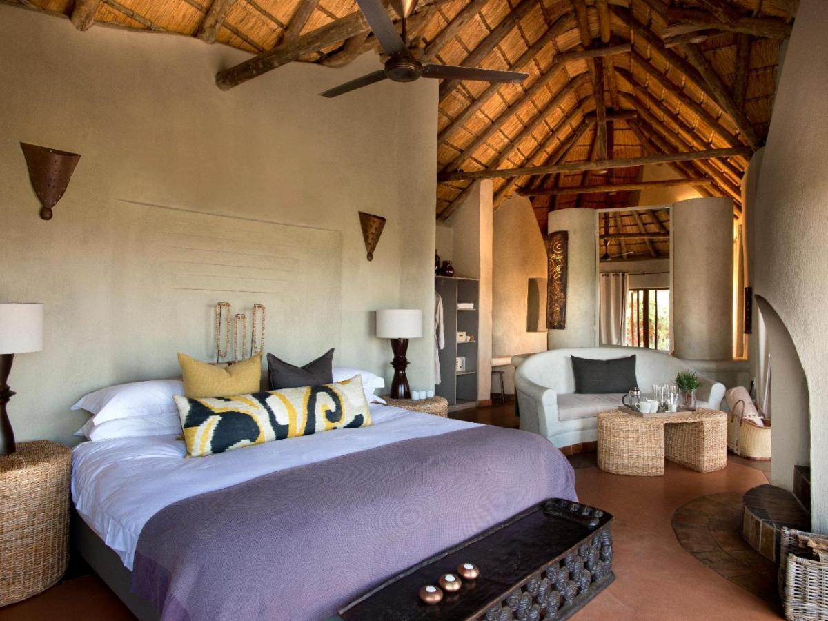 Madikwe Safari Lodge Melorane Eksteriør billede