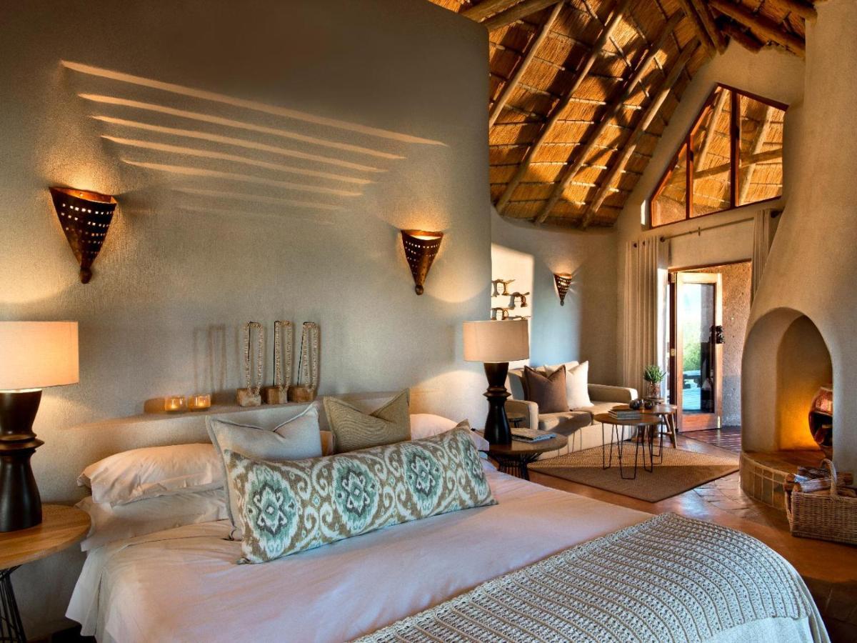 Madikwe Safari Lodge Melorane Eksteriør billede