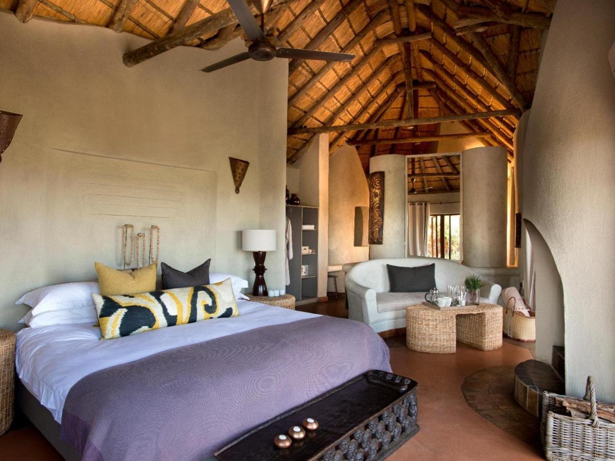 Madikwe Safari Lodge Melorane Eksteriør billede