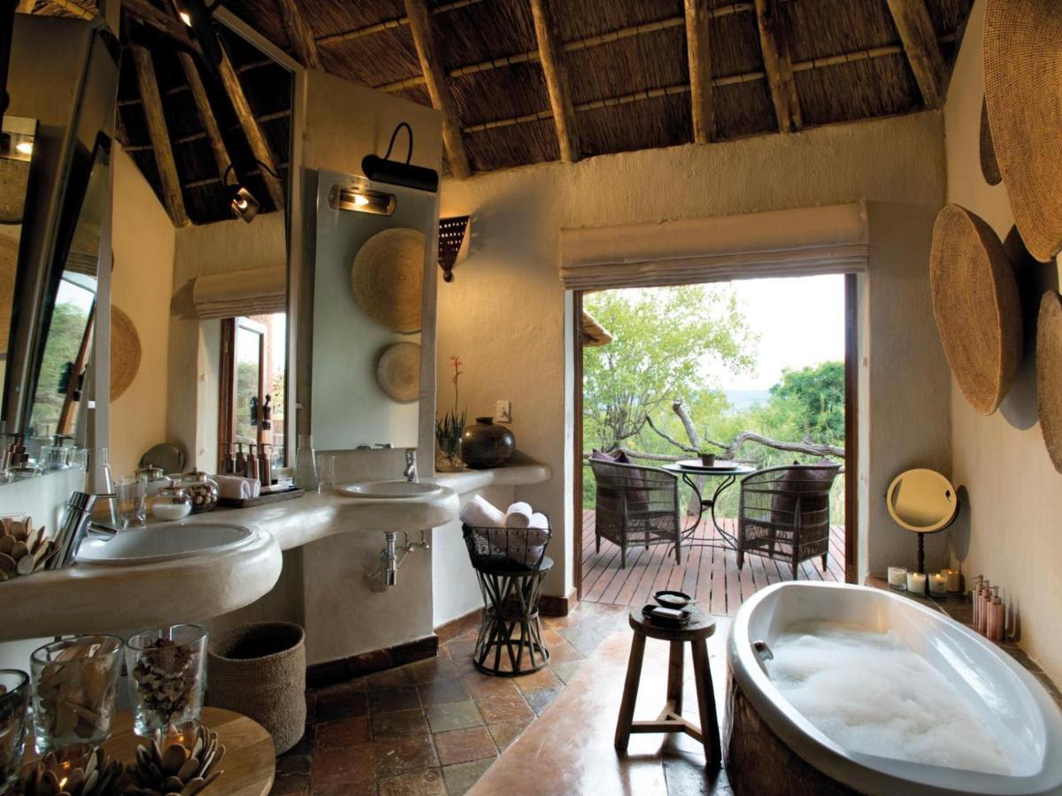 Madikwe Safari Lodge Melorane Eksteriør billede