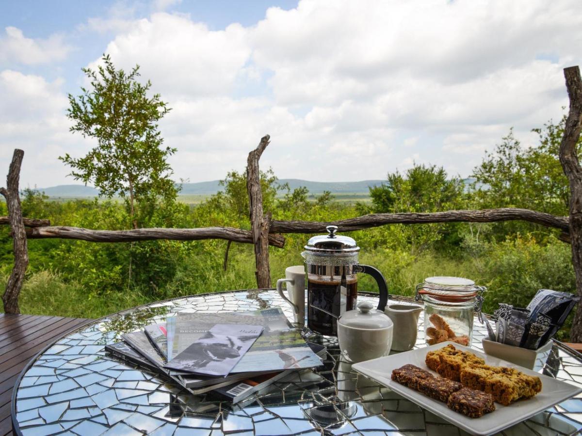 Madikwe Safari Lodge Melorane Eksteriør billede