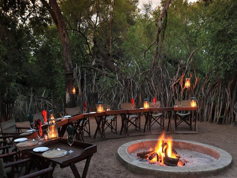 Madikwe Safari Lodge Melorane Eksteriør billede