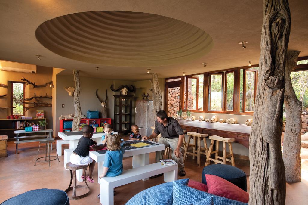 Madikwe Safari Lodge Melorane Eksteriør billede