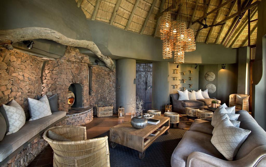 Madikwe Safari Lodge Melorane Eksteriør billede