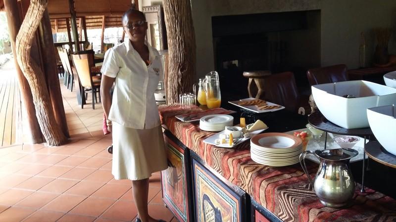 Madikwe Safari Lodge Melorane Eksteriør billede