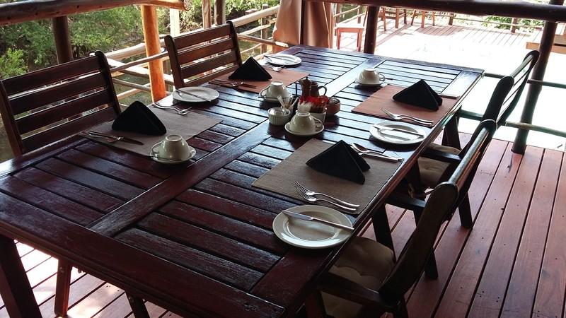 Madikwe Safari Lodge Melorane Eksteriør billede