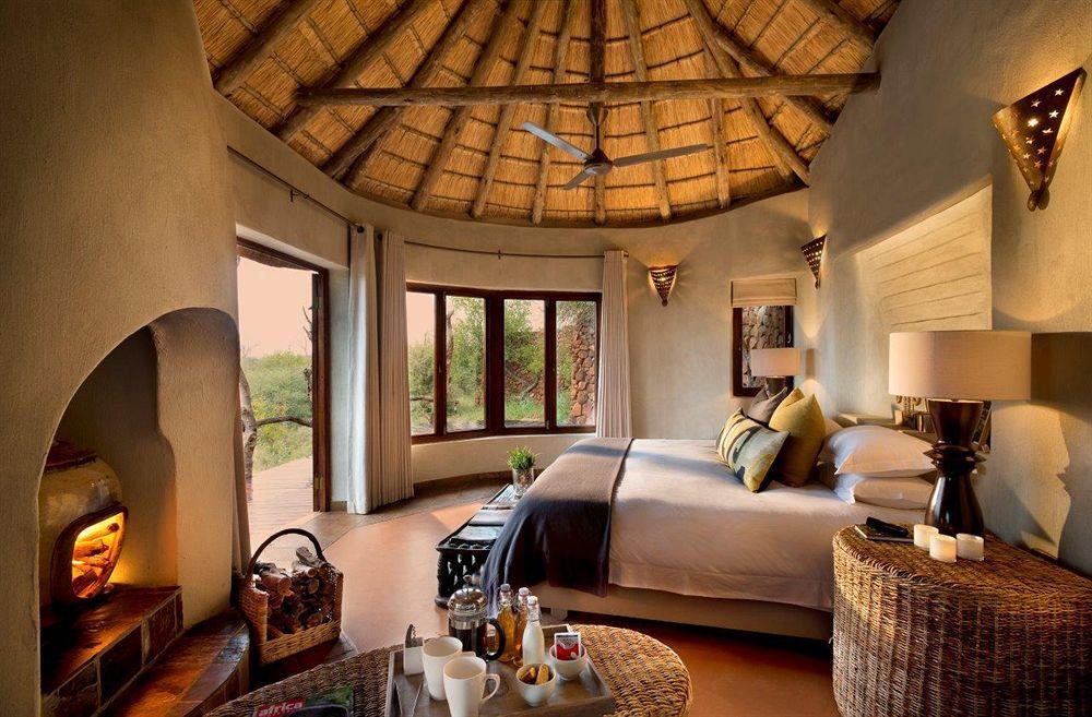 Madikwe Safari Lodge Melorane Eksteriør billede