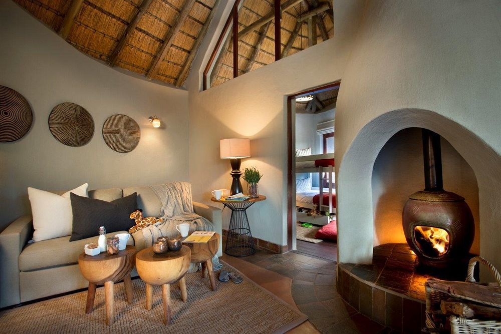 Madikwe Safari Lodge Melorane Eksteriør billede