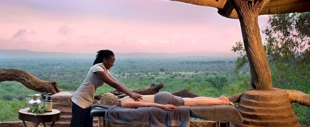 Madikwe Safari Lodge Melorane Eksteriør billede