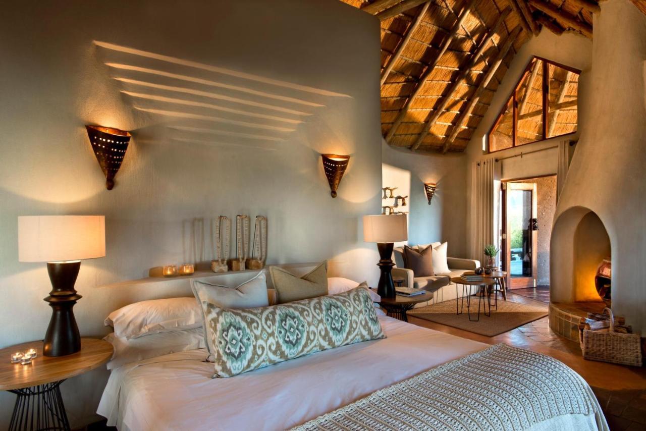 Madikwe Safari Lodge Melorane Eksteriør billede
