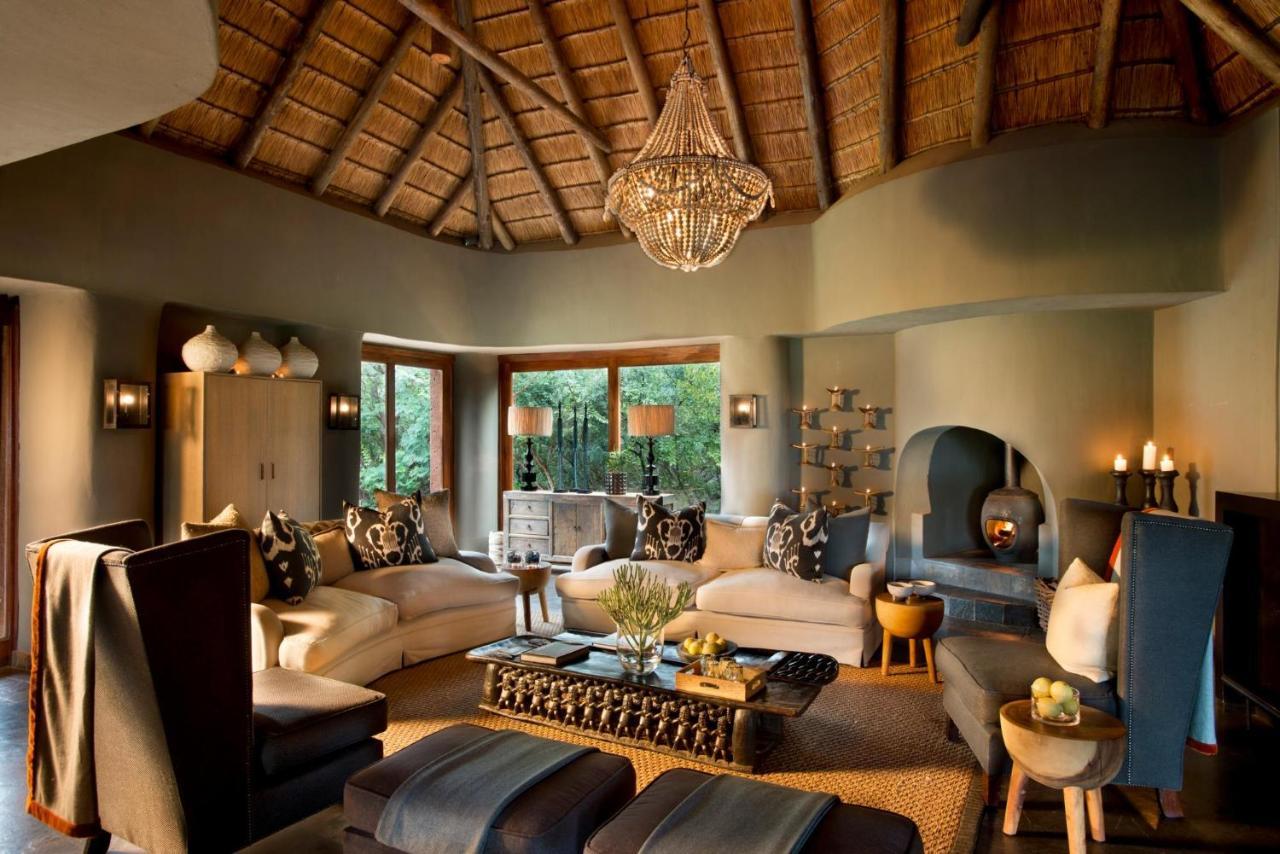 Madikwe Safari Lodge Melorane Eksteriør billede