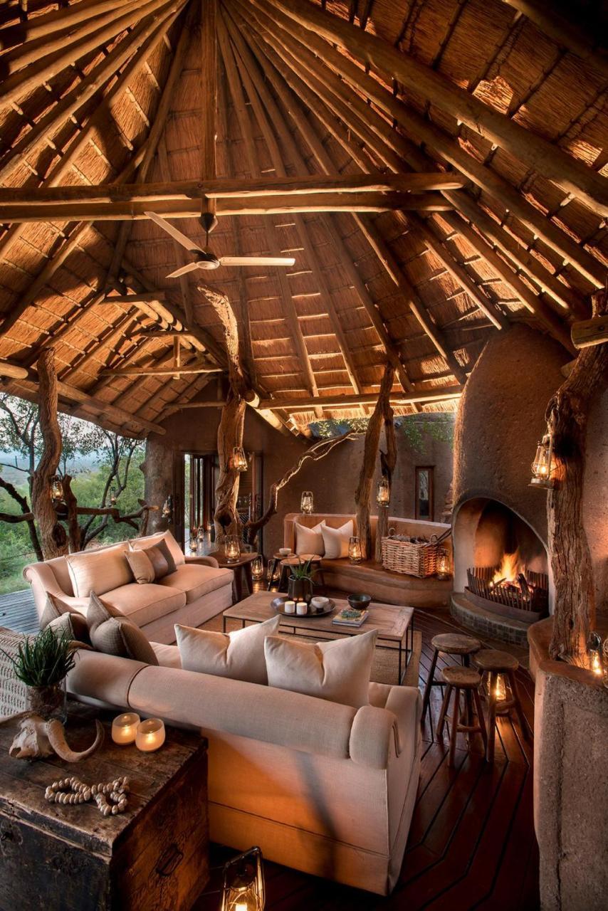 Madikwe Safari Lodge Melorane Eksteriør billede