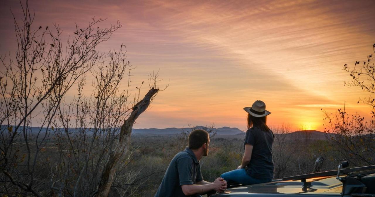 Madikwe Safari Lodge Melorane Eksteriør billede