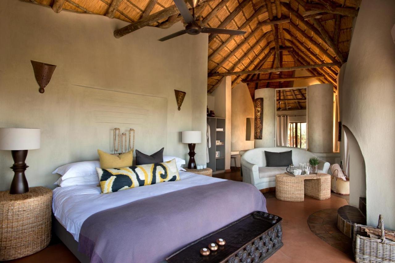 Madikwe Safari Lodge Melorane Eksteriør billede
