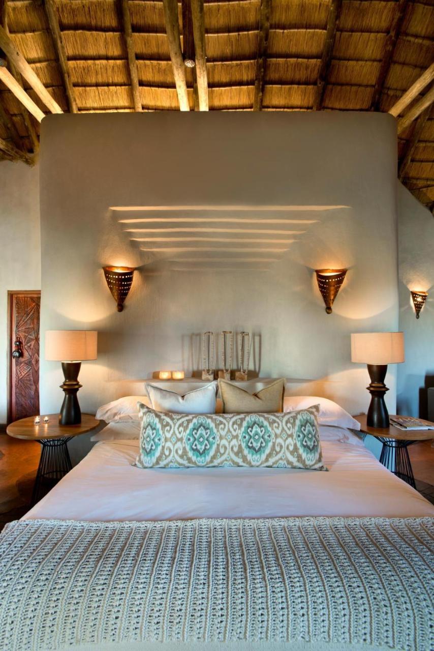 Madikwe Safari Lodge Melorane Eksteriør billede