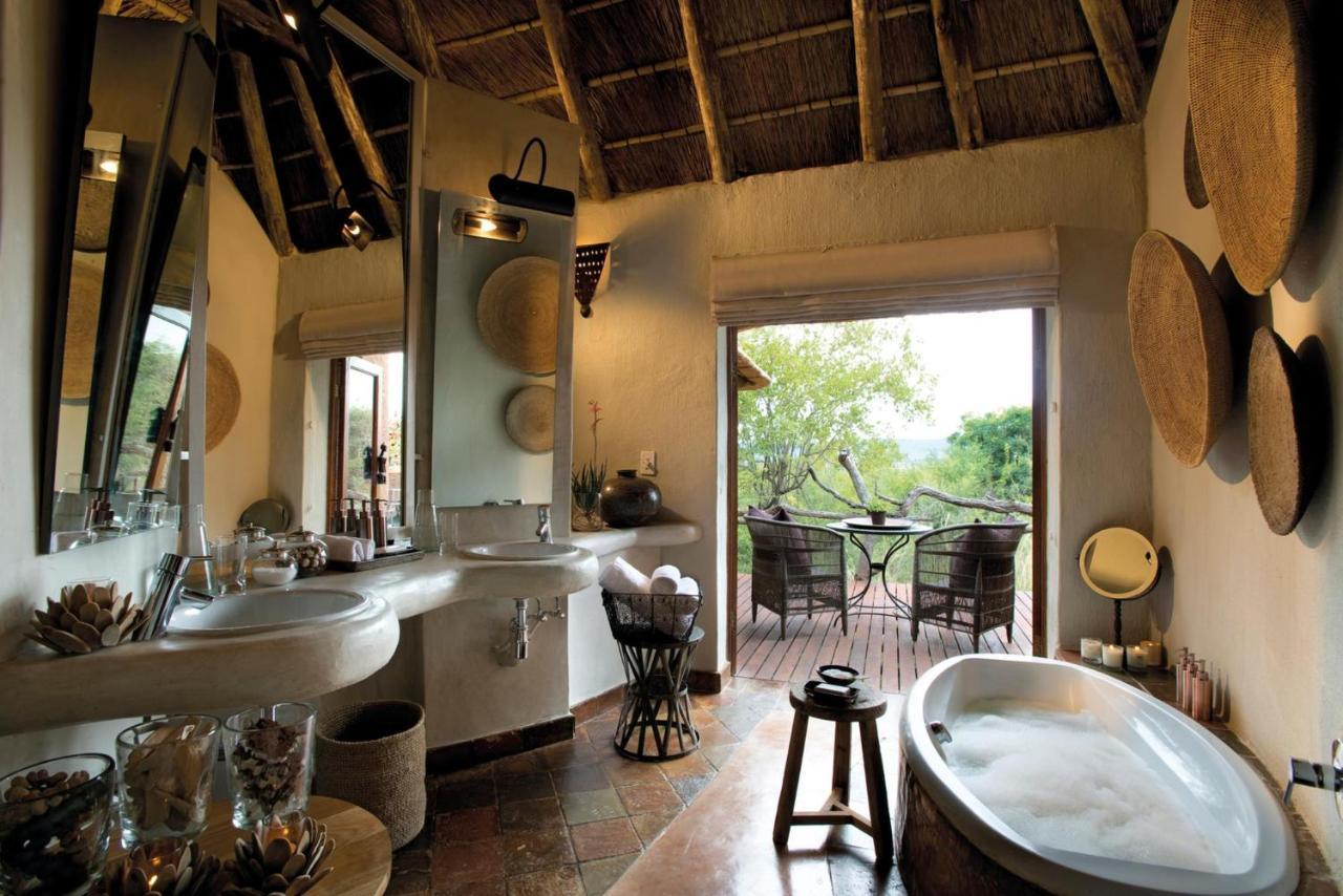 Madikwe Safari Lodge Melorane Eksteriør billede
