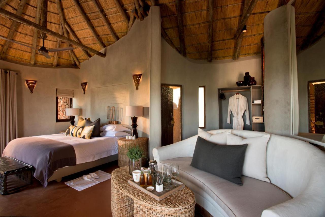 Madikwe Safari Lodge Melorane Eksteriør billede