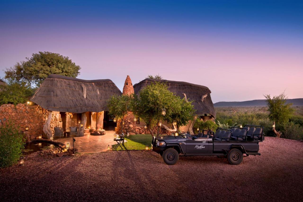 Madikwe Safari Lodge Melorane Eksteriør billede