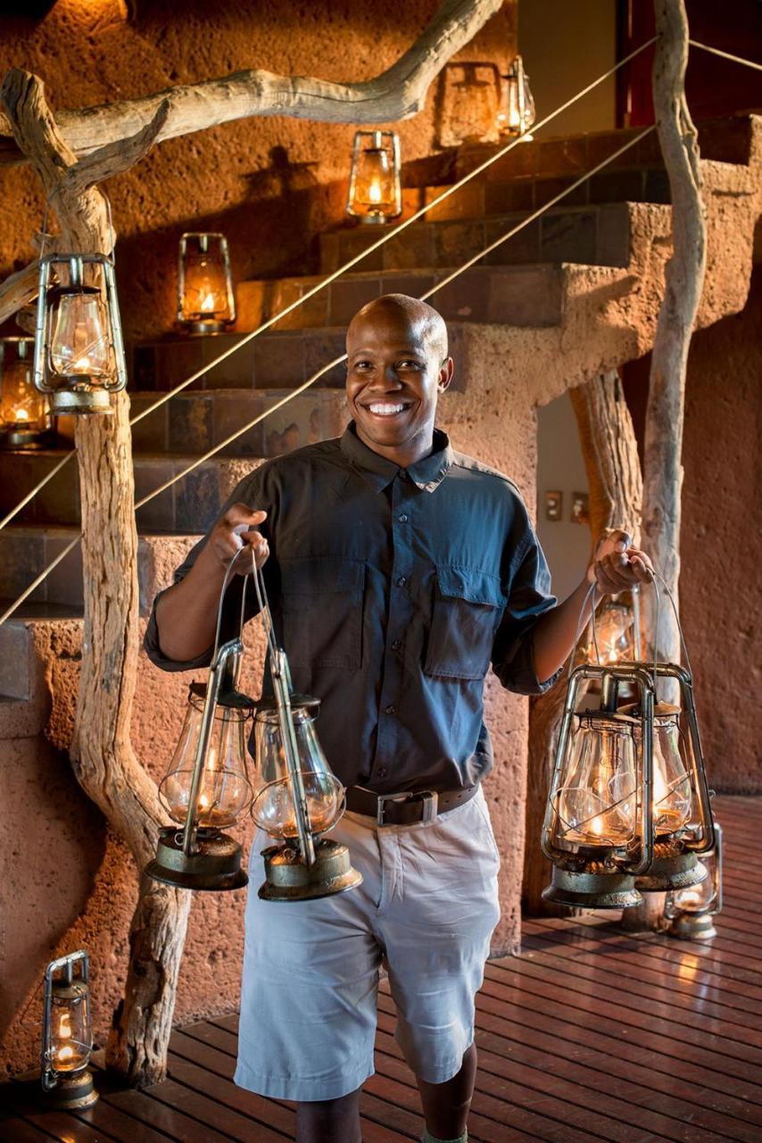 Madikwe Safari Lodge Melorane Eksteriør billede