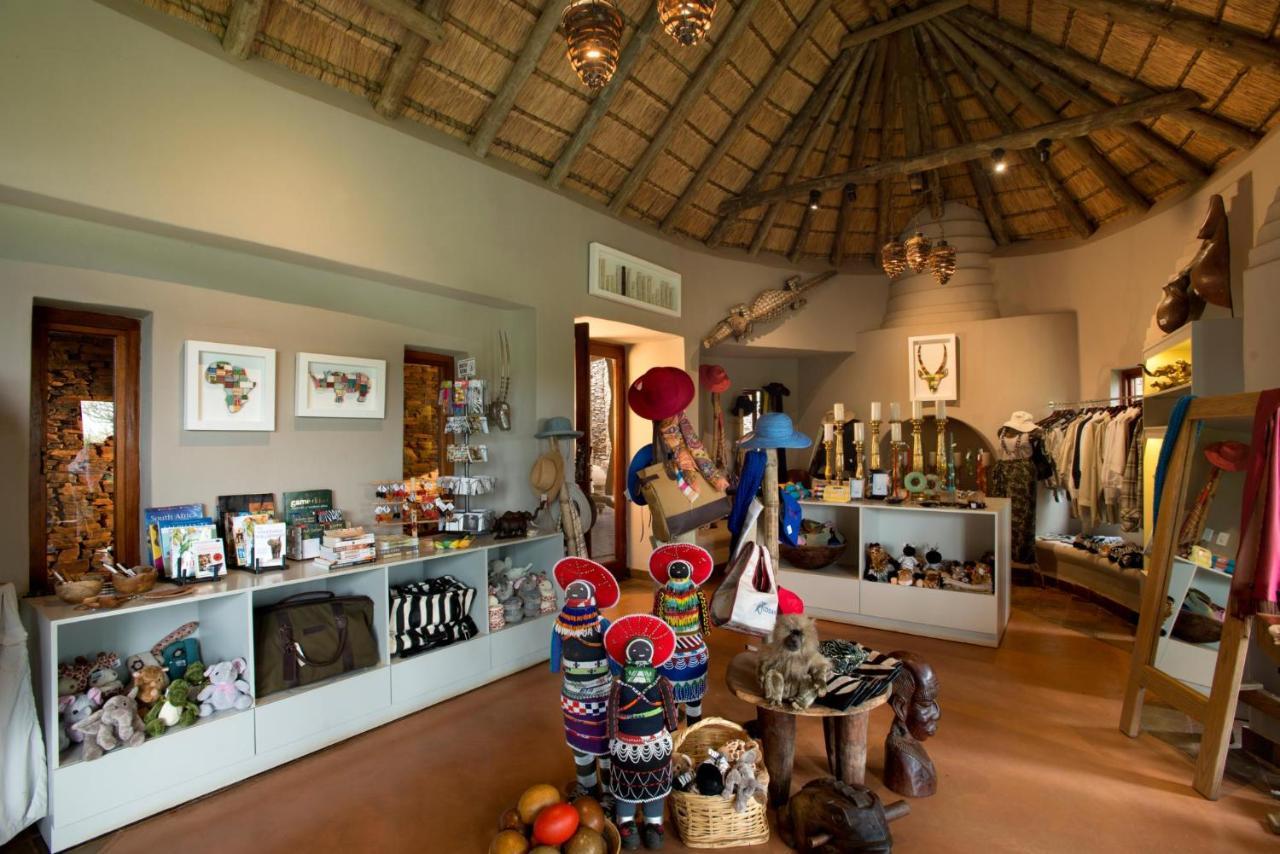 Madikwe Safari Lodge Melorane Eksteriør billede