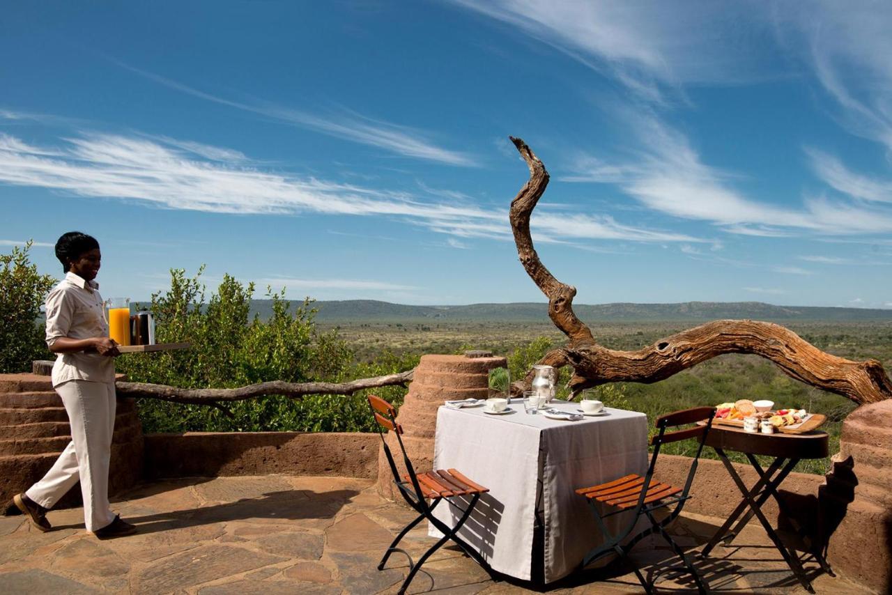 Madikwe Safari Lodge Melorane Eksteriør billede