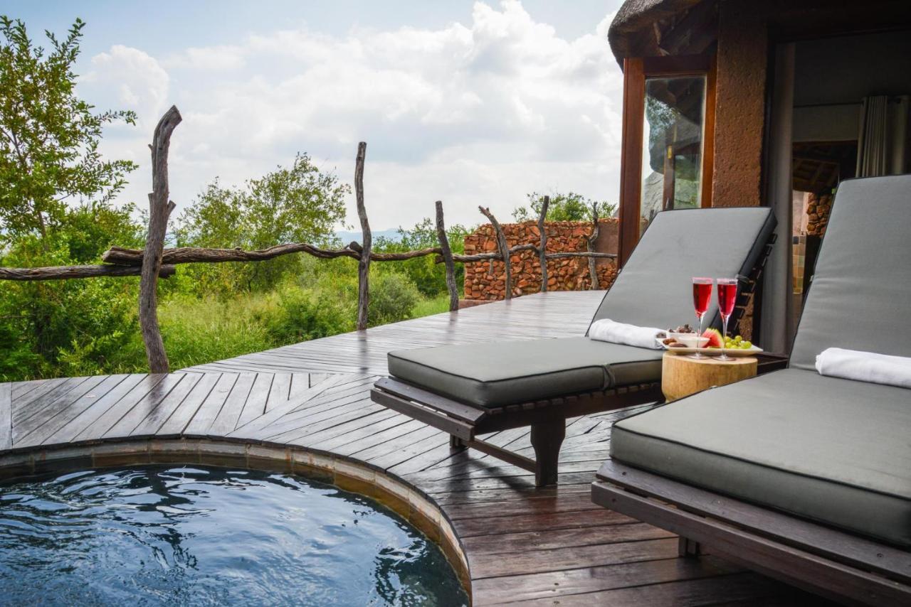 Madikwe Safari Lodge Melorane Eksteriør billede