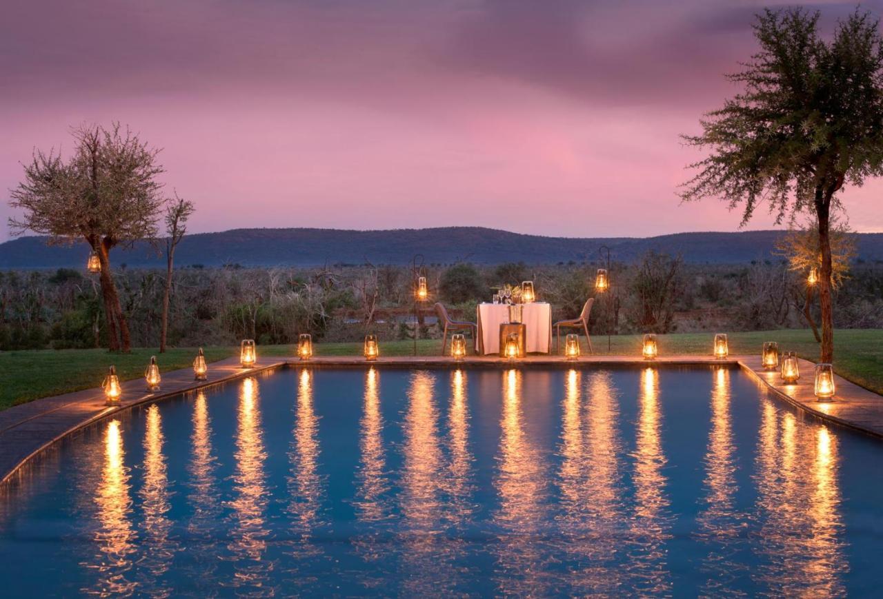 Madikwe Safari Lodge Melorane Eksteriør billede