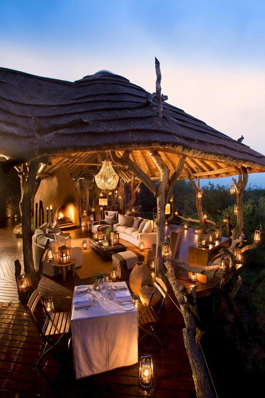 Madikwe Safari Lodge Melorane Eksteriør billede