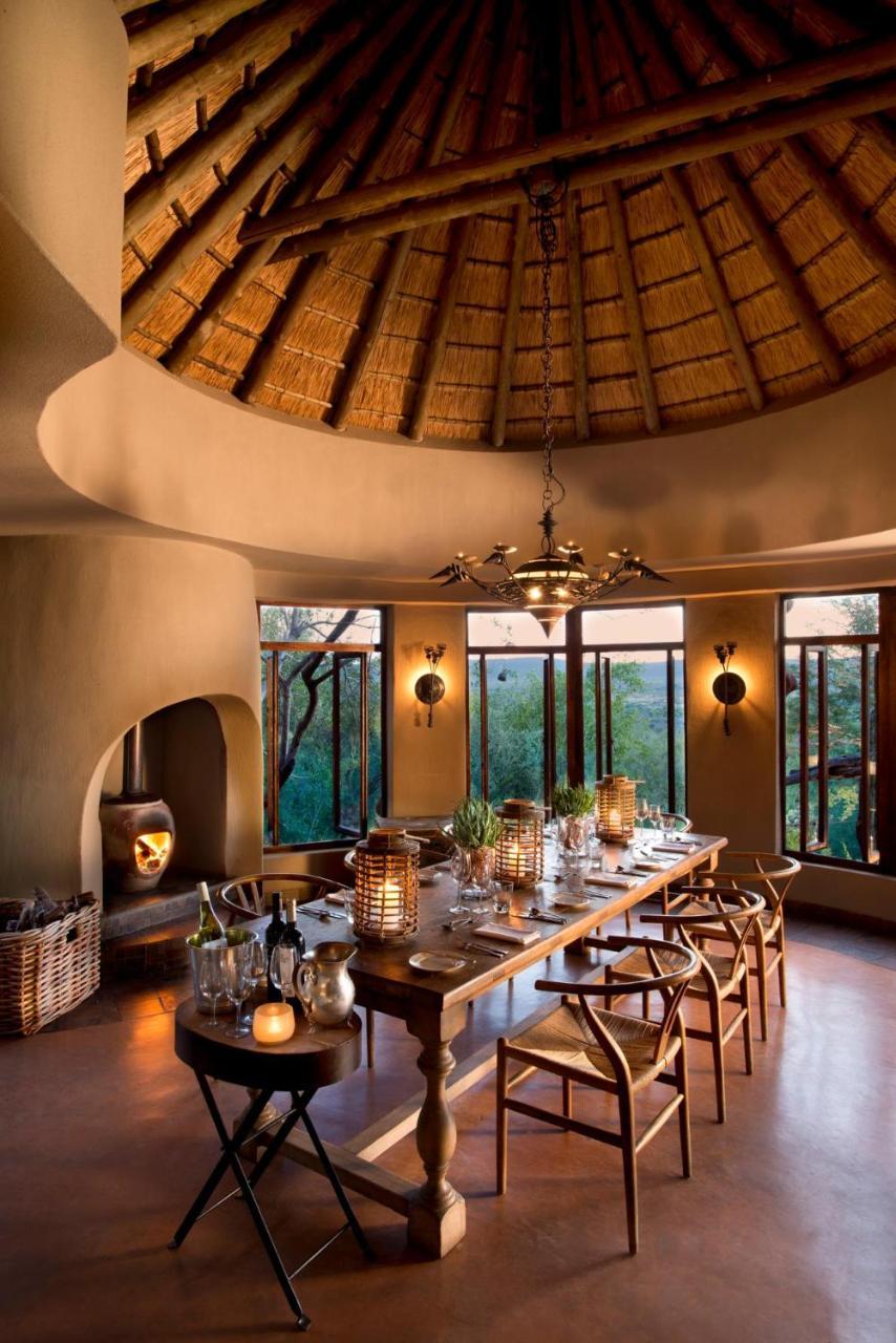 Madikwe Safari Lodge Melorane Eksteriør billede