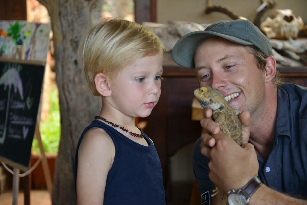 Madikwe Safari Lodge Melorane Eksteriør billede