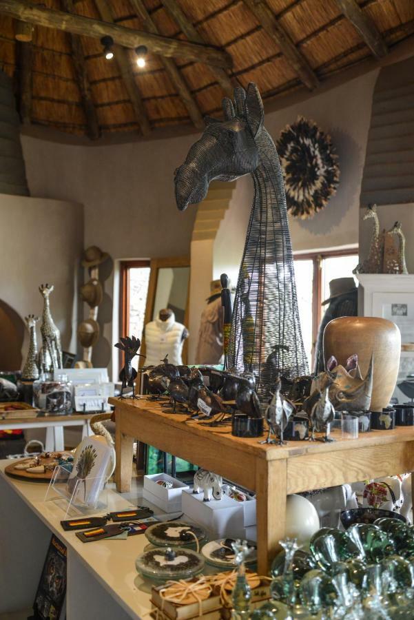 Madikwe Safari Lodge Melorane Eksteriør billede