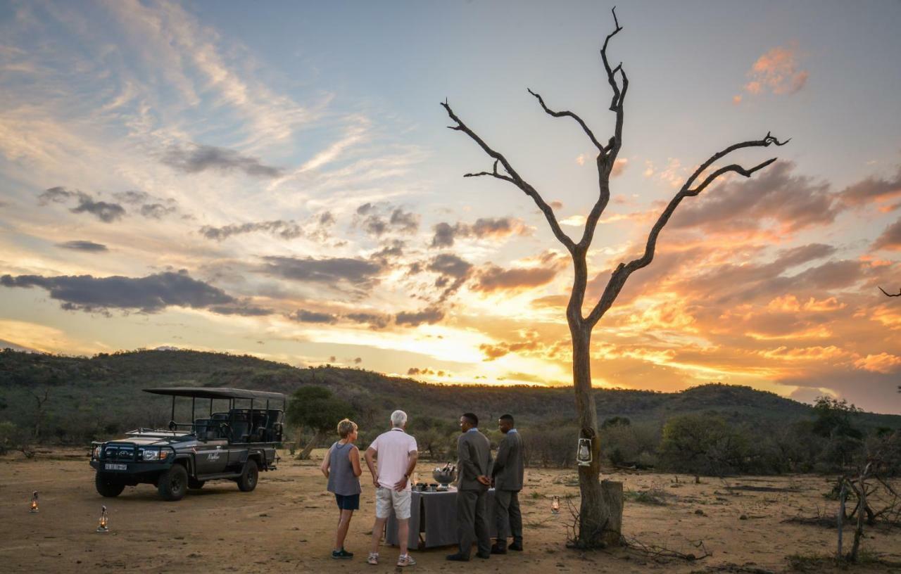 Madikwe Safari Lodge Melorane Eksteriør billede