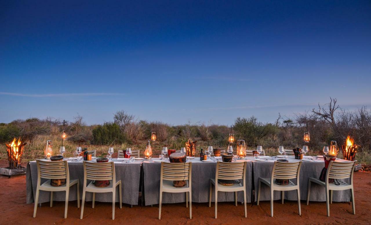 Madikwe Safari Lodge Melorane Eksteriør billede