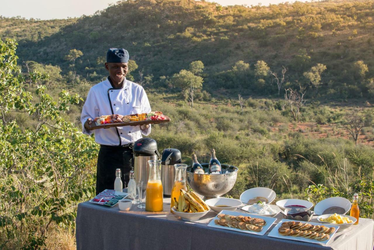 Madikwe Safari Lodge Melorane Eksteriør billede