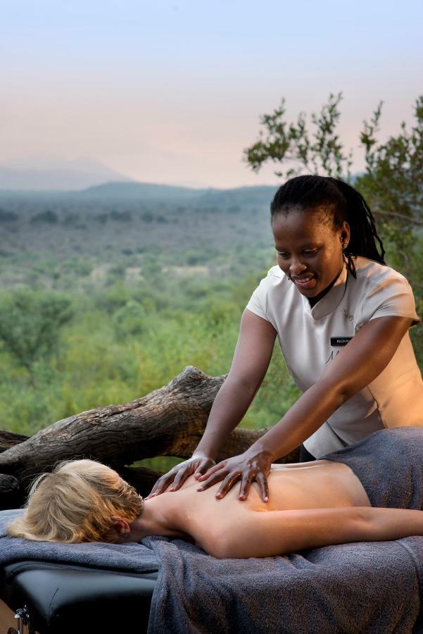 Madikwe Safari Lodge Melorane Eksteriør billede