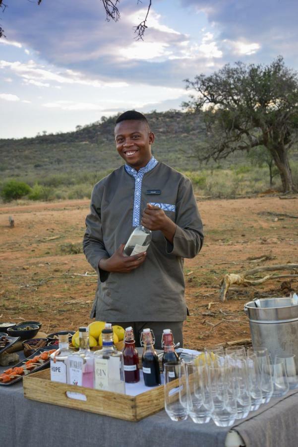 Madikwe Safari Lodge Melorane Eksteriør billede
