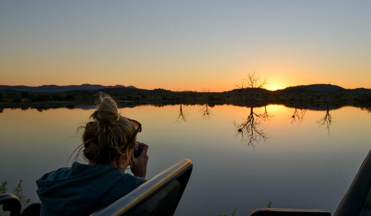 Madikwe Safari Lodge Melorane Eksteriør billede