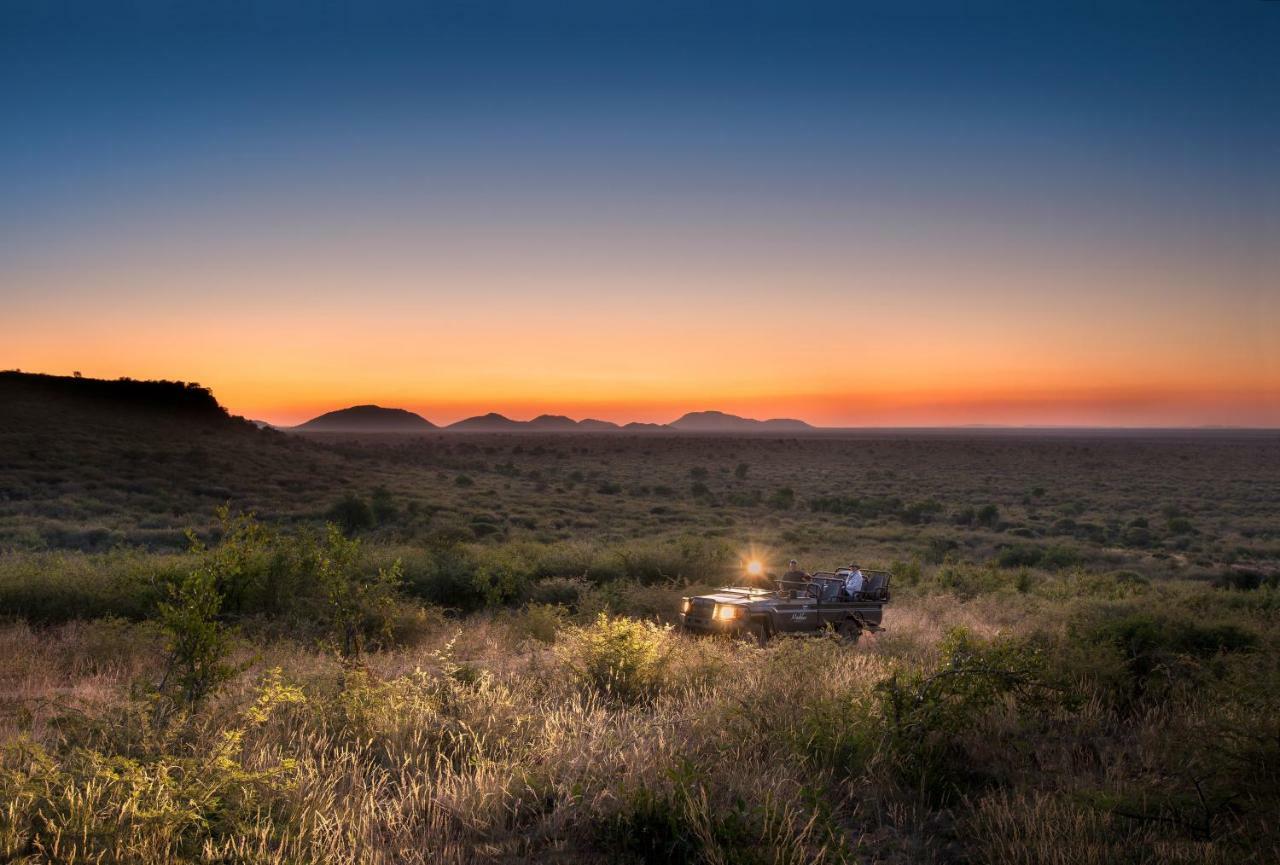 Madikwe Safari Lodge Melorane Eksteriør billede