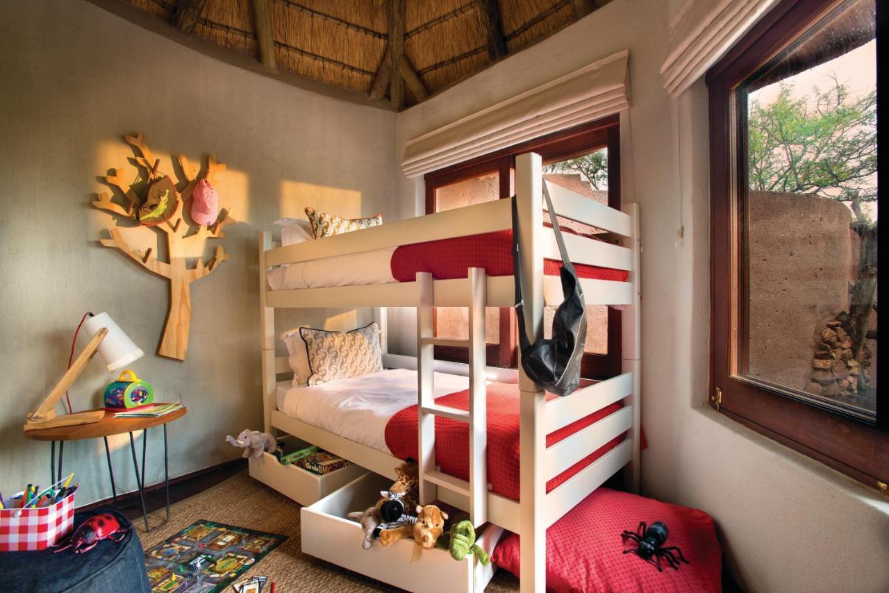 Madikwe Safari Lodge Melorane Værelse billede